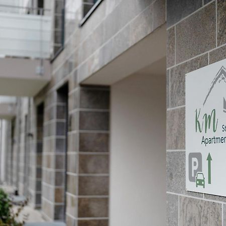 Km Style Apartments 6 Friburgo de Brisgovia Exterior foto