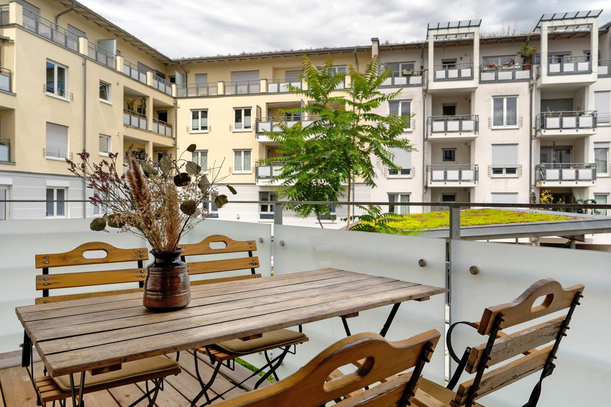 Km Style Apartments 6 Friburgo de Brisgovia Exterior foto