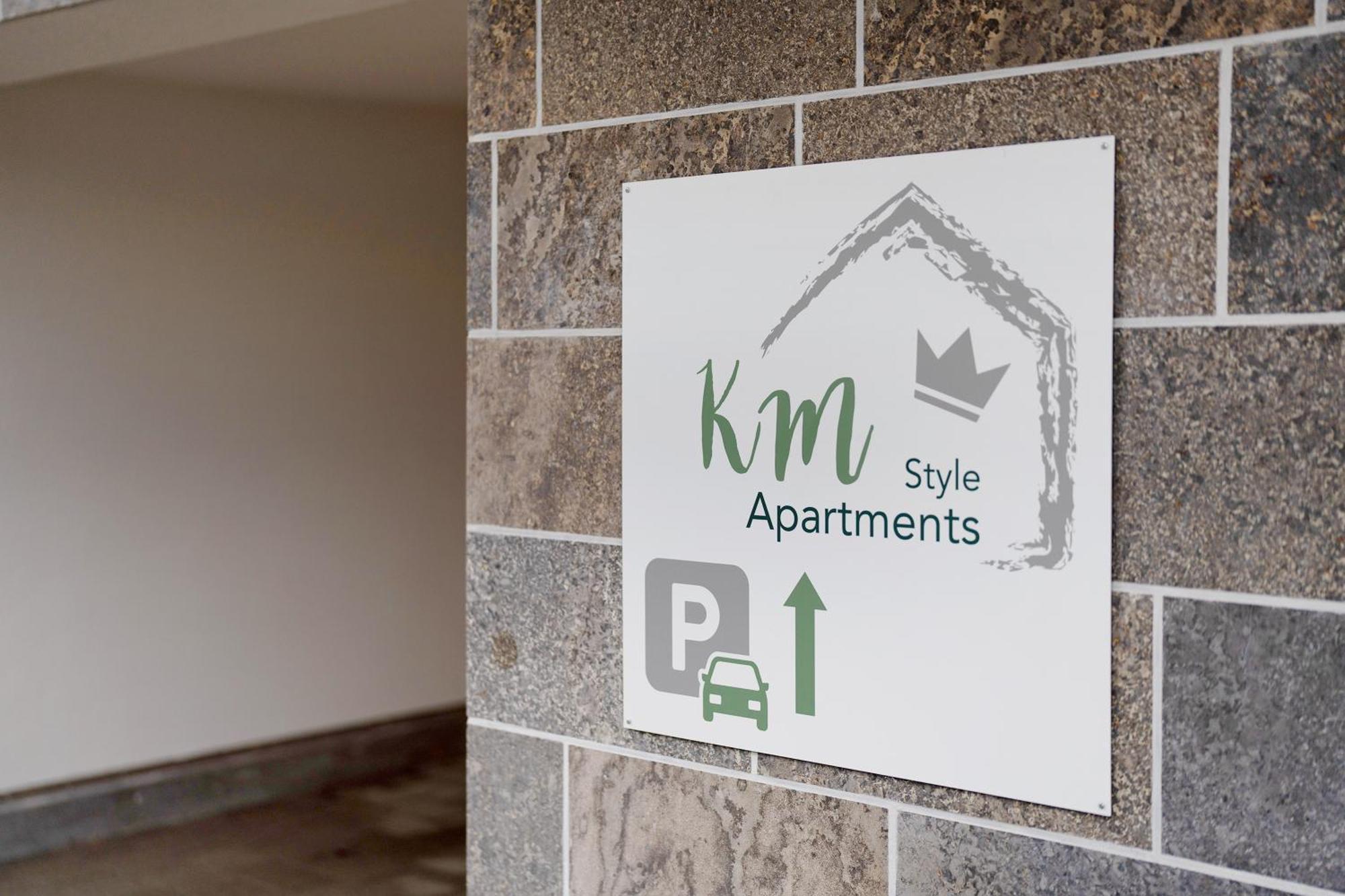 Km Style Apartments 6 Friburgo de Brisgovia Exterior foto